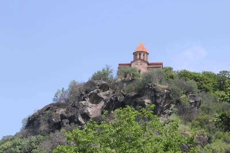 Ադրբեջանը քննադատել է Վրաստանի պատրիարքարանի հայտարարությունը Կուրմուխի եկեղեցու վերաբերյալ