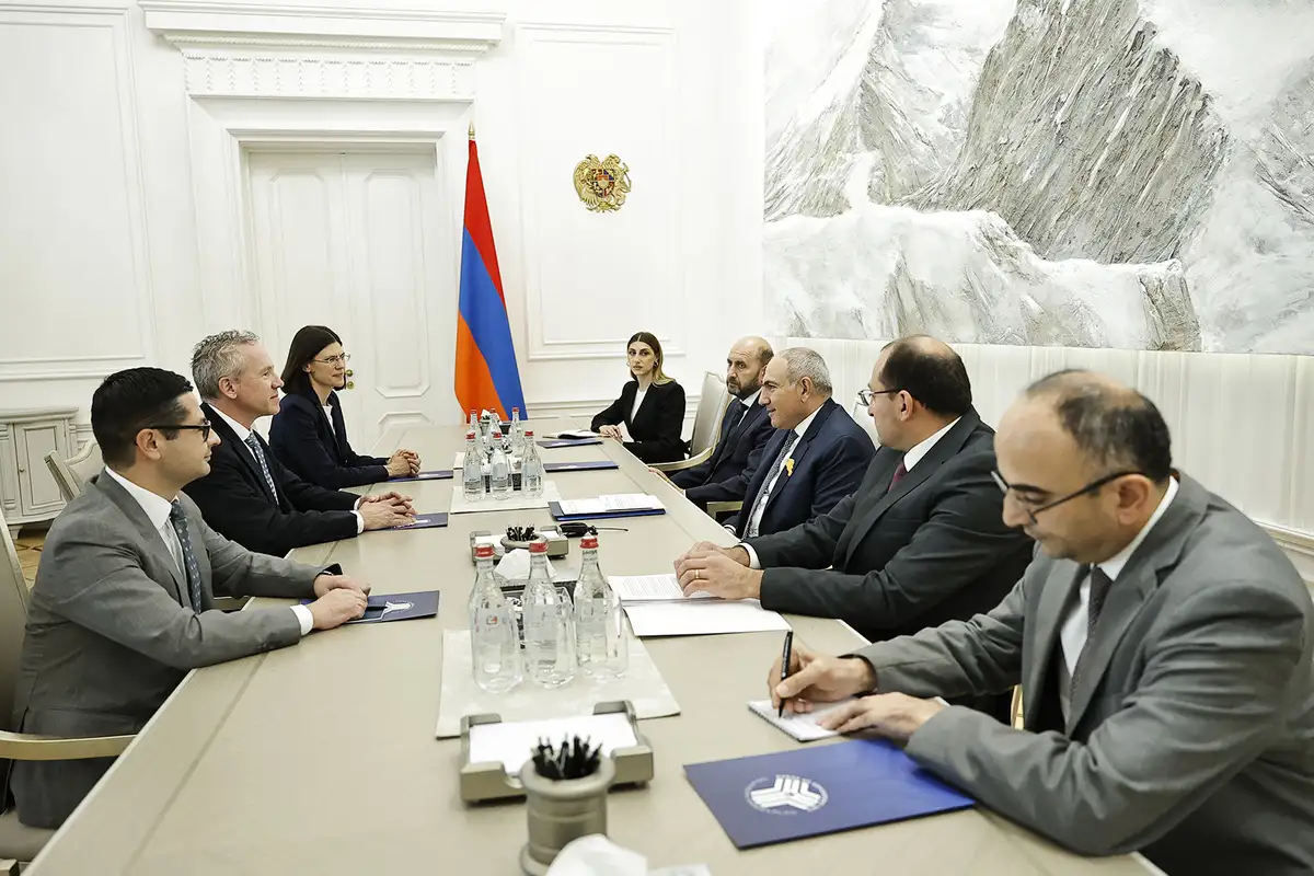 Քննարկվել է Կառավարության և ԱՄՀ–ի միջև համագործակցության ընթացքը