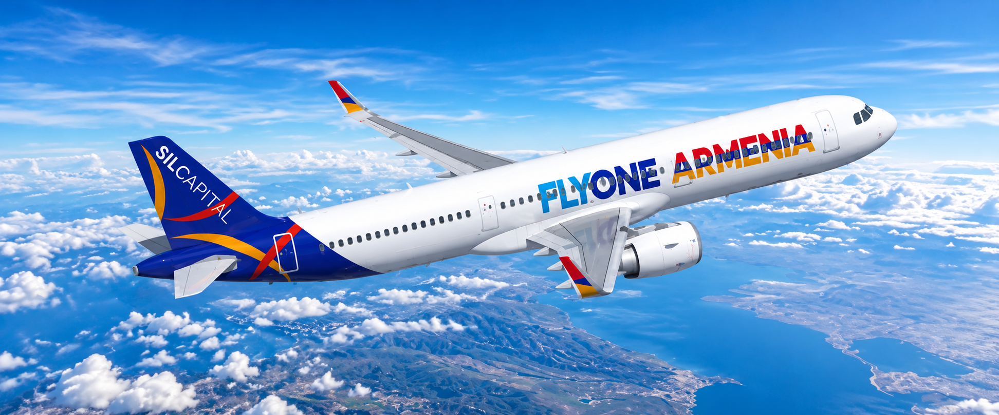 FLYONE Armenia-ն Airbus-ից երկու նոր ինքնաթիռ է պատվիրել