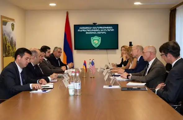 ԱՄՆ-ն ու ՀՀ-ն կարևորագույն հանքանյութերի ոլորտում անցնում են գործնական քայլերի