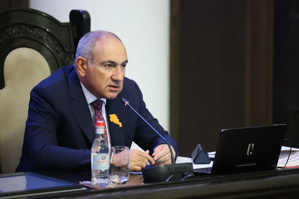 9 ամսում պետբյուջե է մուտքագրվել 2 տրիլիոն 308 մլրդ դրամ. Փաշինյան